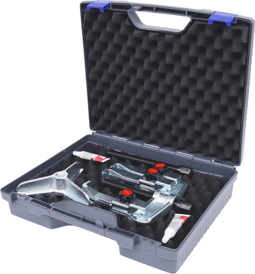 KS Tools 625.1701 Schnellspann-Universal-Abzieher-Satz, 7-tlg. 20-90mm