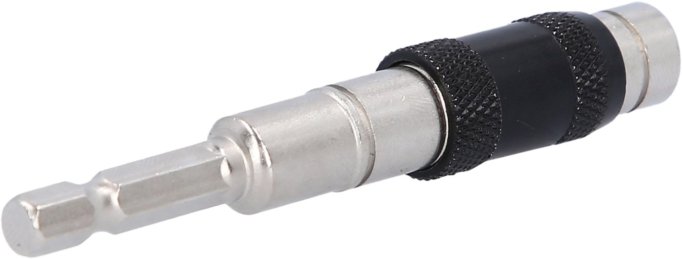 KS-Tools 514.1136 1/4'' Magnetischer Schnellwechsel-Bithalter mit Gelenk