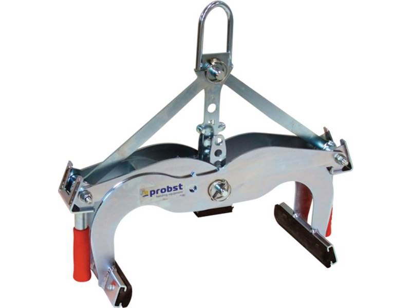 PROBST 53100392 Rabattengreifer EASYGRIP EXG MAXI Greifbereich 0-400 mm Tragfähi