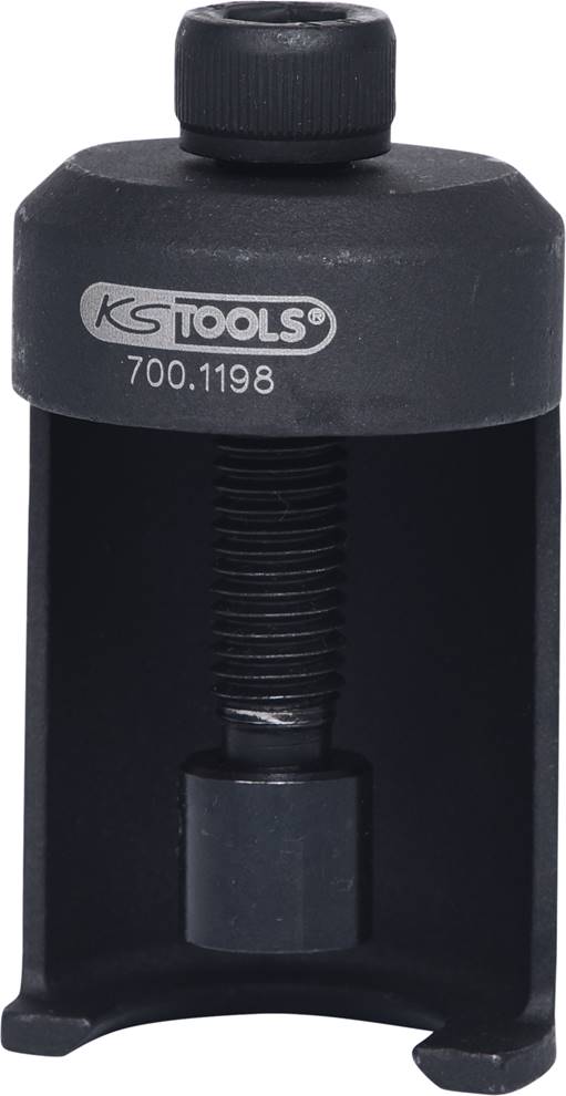 KS Tools 700.1198 Universal Scheibenwischerarm-Abzieher mit Abziehgabel