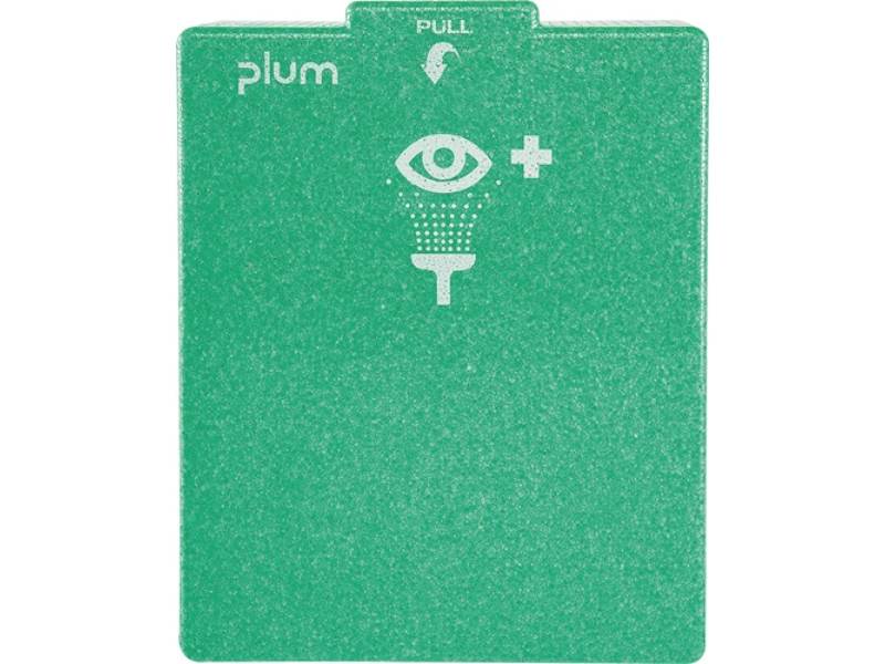 PLUM 4651 Wandbox  unbefüllt Polystyrol inkl. Befestigungsmaterial, Spiegel