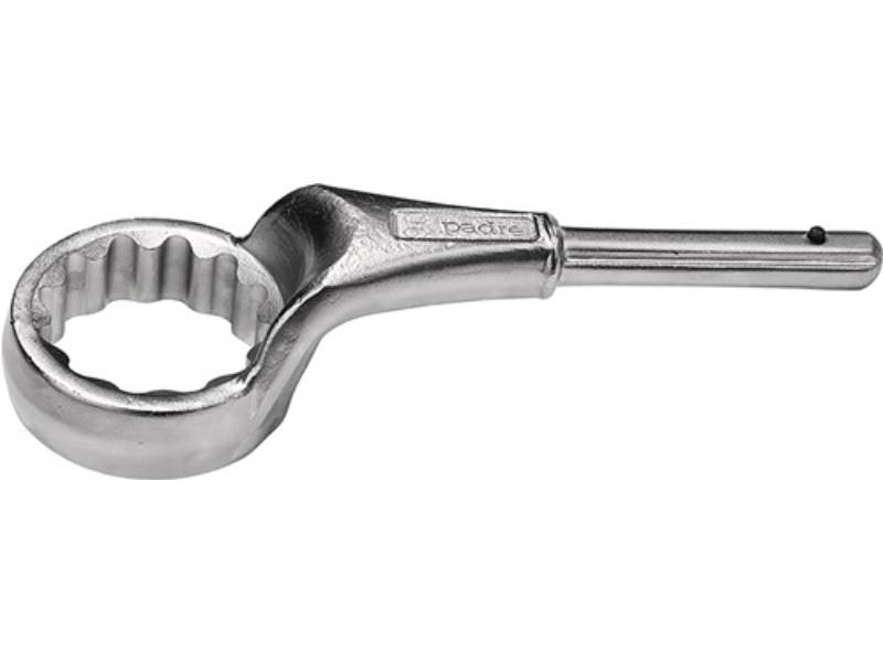 PADRE GERMANY 83900046 Zugringschlüssel 839 Schlüsselweite 46 mm Länge 260 mm ge