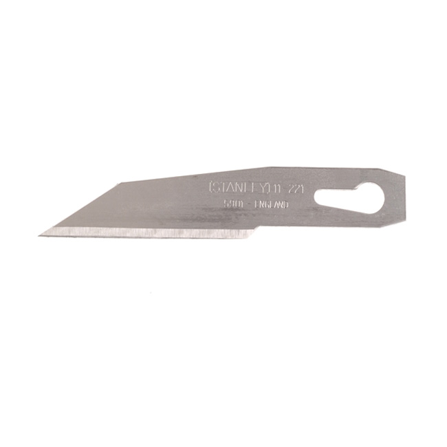 STANLEY 0-11-221 Klinge 5901, 60mm 3 St