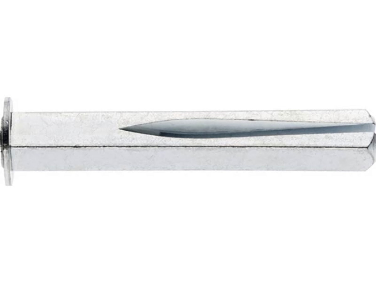 EDI 0594/1008/00 Wechselstift Typ B Vierkant 10 x 80 mm Stahl verzinkt