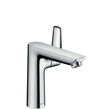 HANSGROHE 71754000 Einhebel-Waschtischmischer TALIS E chrom DN 15 mit Ablaufgarn