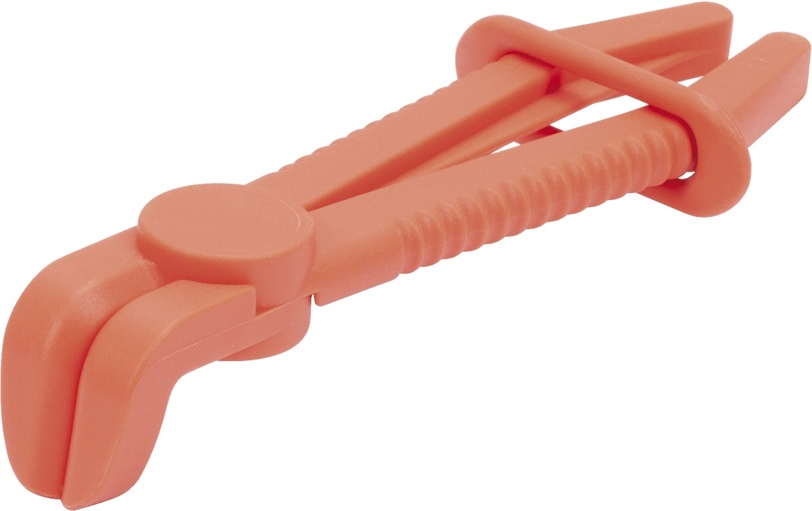 KS Tools 115.5057 Abklemmzange 90°, Ø 15mm