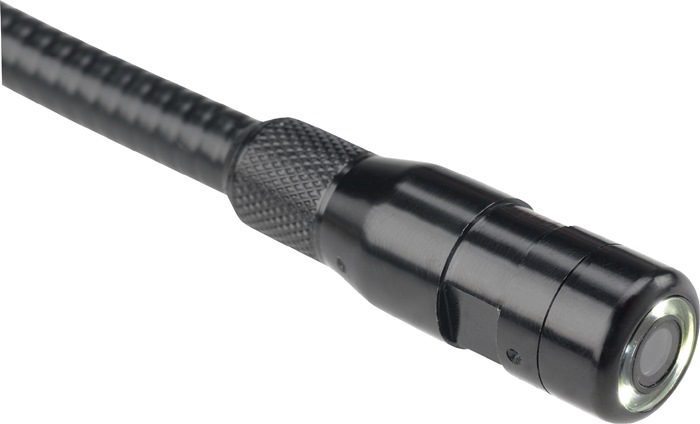 RIDGID 37103 Kamerakopf  Kabellänge 90 cm Kamerakopf-D. 17 mm 4 LED´s mit Kabel