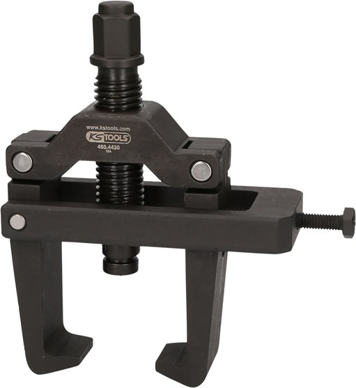 KS Tools 460.4430 Universal-Kugelgelenk-Abzieher 2-armig mit Spannbügel, 69 mm