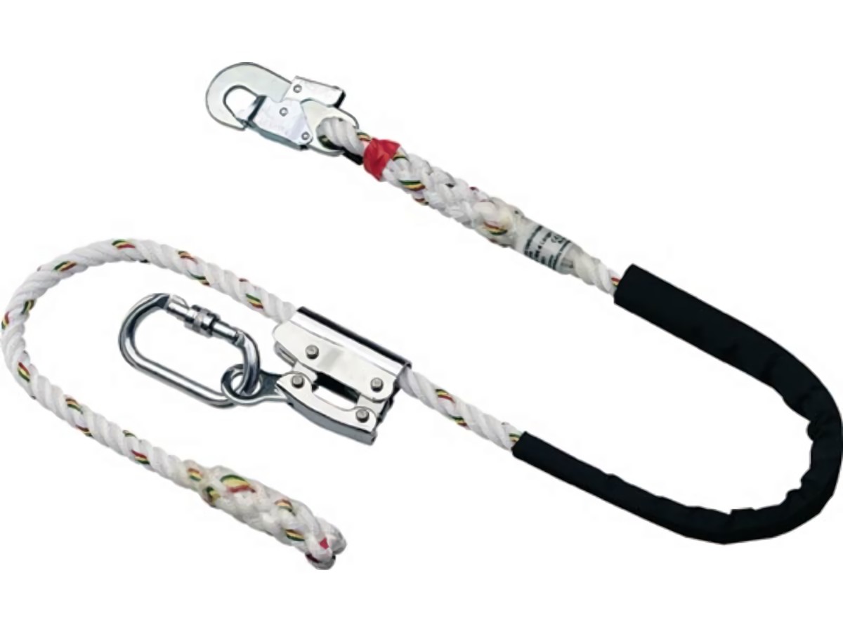 MAS 30402 MASI MA4 Verbindungsmittel MASI MA4 EN358, EN795 Kl.B Kategorie 3 Poly