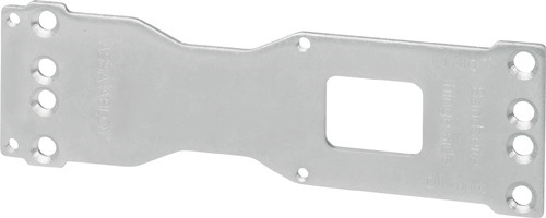 ASSA ABLOY DCA120-------40 Montageplatte A120 passend für DC200 / 300 / 500 / 70