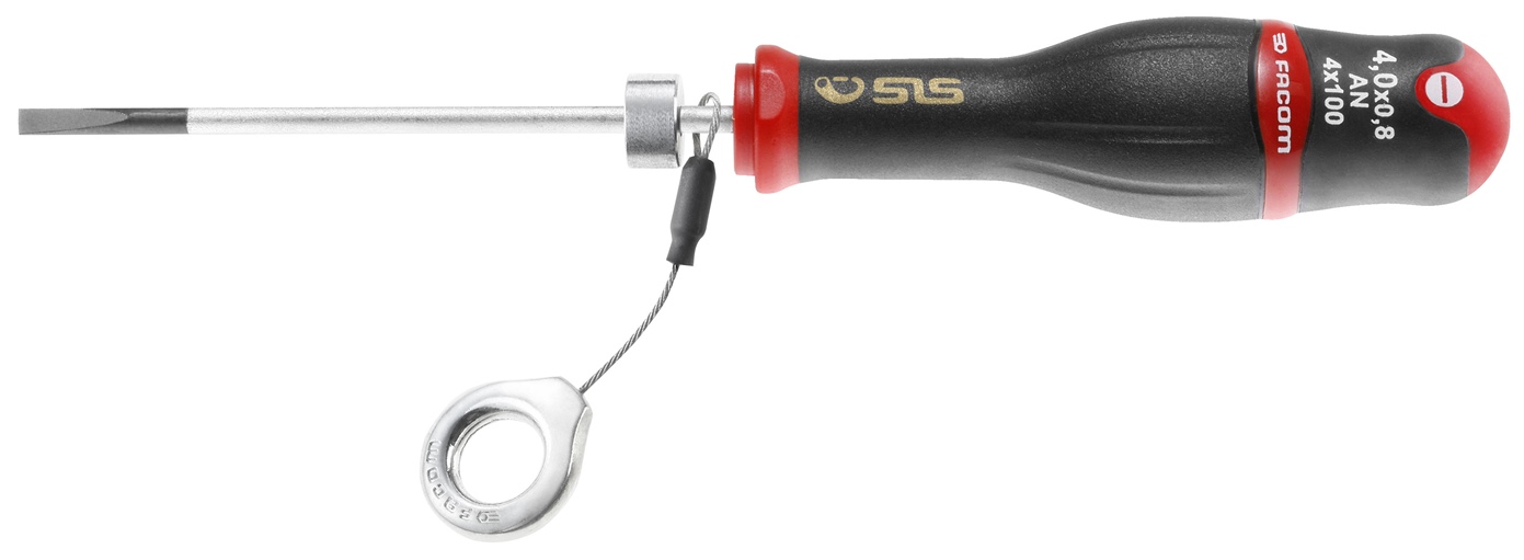 Facom AN2.5X75SLS Schraubendreher PROTWIST SLS - 2.5X75