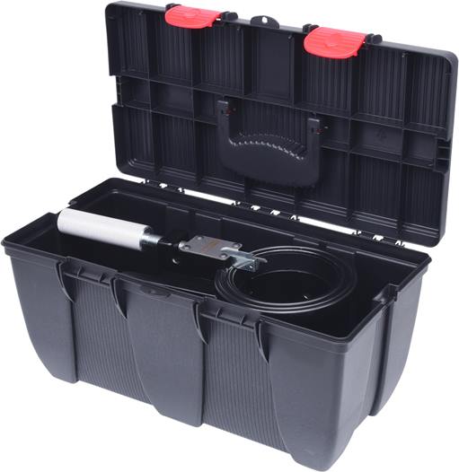 KS Tools 222.5100 Abstech- und Anfasgerät-Satz CK110, 7-tlg., 50-75mm