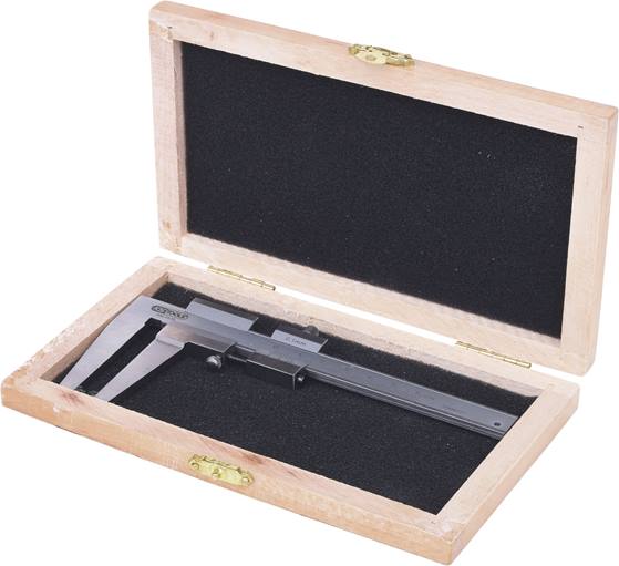 KS Tools 300.0535 Bremsscheiben Messschieber 0-60mm, 162mm