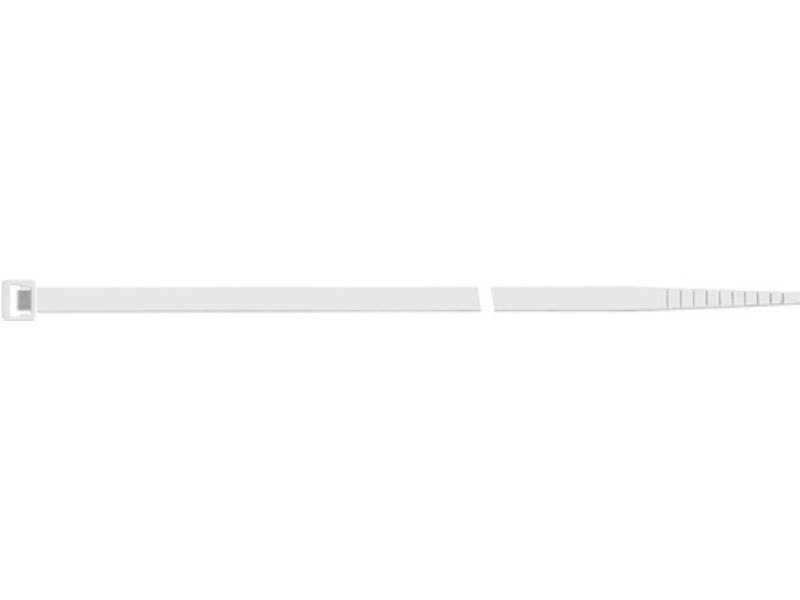 SAPISELCO SEL.2.427 Kabelbinder SEL.FIT Länge 380 mm Breite 4,5 mm Polyamid 6.6