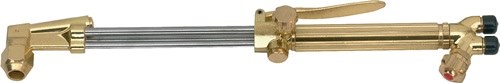 HARRIS 42-4 Handschneidbrenner 42-4 90 ° Länge 460 mm für Glattschaftsdüsen