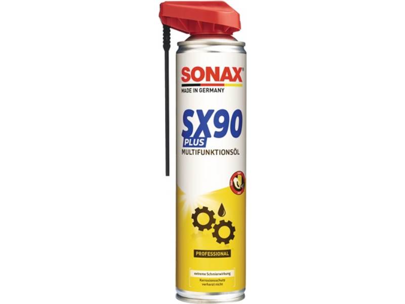 SONAX 04744000 MultifunktionsSpray SX90 PLUS 400 ml