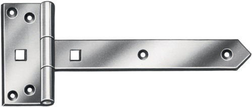 VORMANN 000124200Z Kreuzgehänge  L.200 x 50xB.90 x 33x Stahl blau verzinkt leich