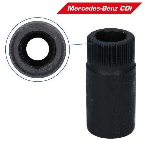 Brilliant Tools  BT551122 Vorkammer-Einsatz für Mercedes-Benz CDI