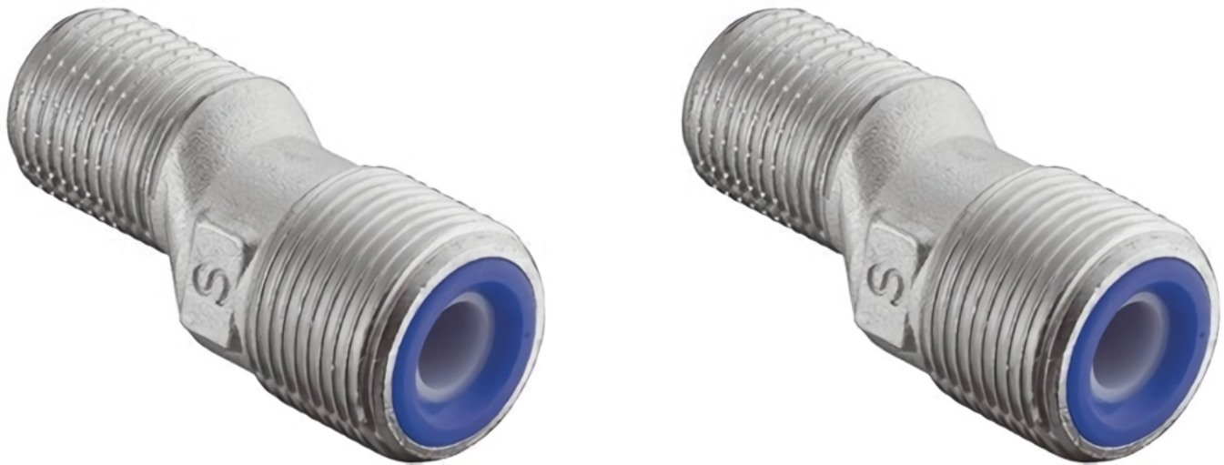 HANSGROHE 94140000 S-Anschluss-Set hansgrohe für AP-Mischer