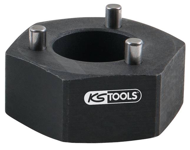 KS Tools 150.3177 Überwurfmutter mit 3 Zapfen