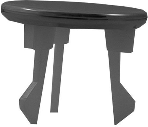 DURAVIT 1001070000 Überlaufclip Sonstiges chrom