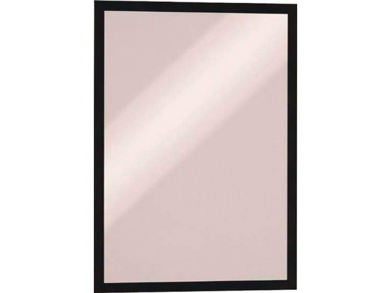 DURABLE 4868-01 Magnetrahmen  DIN A3 schwarz magnethaftend