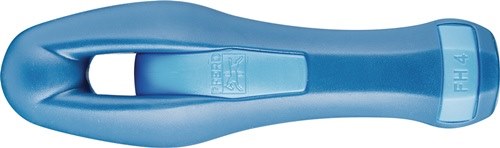 PFERD TOOLS 12617140 Feilenheft FH 4-10 Heftlänge 115 mm 200 - 250 mm Kunststoff