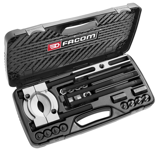 Facom U.53J2 Sortiment ''''Abziehen'''' bis 110 mm, 12tl