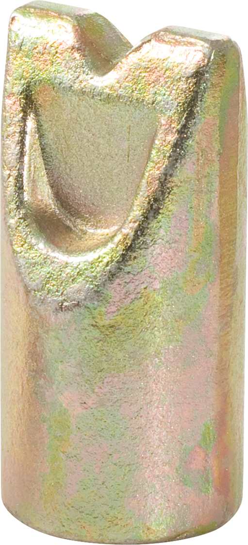 KS Tools 160.0186 Keilaufsatz, gekerbt