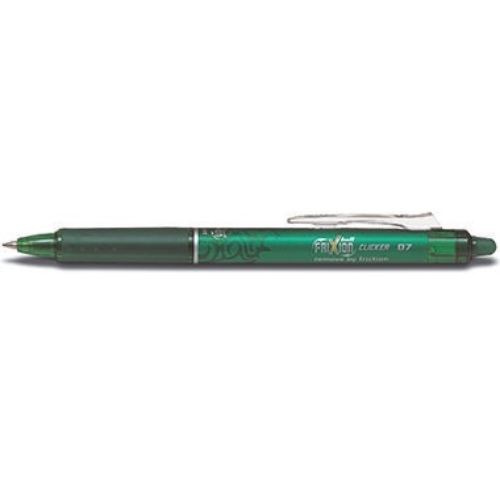 PILOT Tintenroller FriXion Clicker 2270004 0,4mm Druckmechanik gn