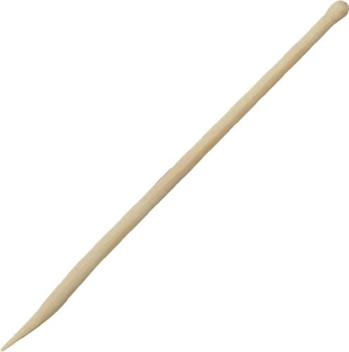 LÖFFERT 10,111, 11357101 Spatenstiel DIN 20152 Länge 1050 mm D. 41 mm Esche Knop