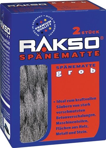 RAKSO 282203 Spänematte  grob