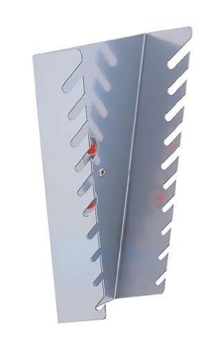 RASTERPLAN 4042.00.2101 Schraubenschlüsselhalter  H220xB145/75xT50mm 10 Aufnahme