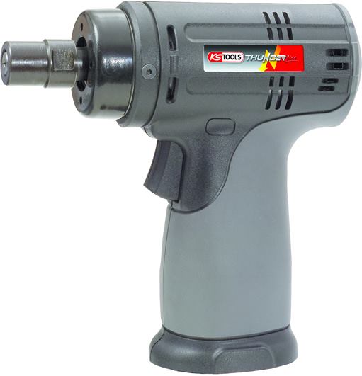 KS Tools 515.3544 Akku-Hochleistungs-Schleifer, 22.000 U/min 10,8V, ohne Akku un