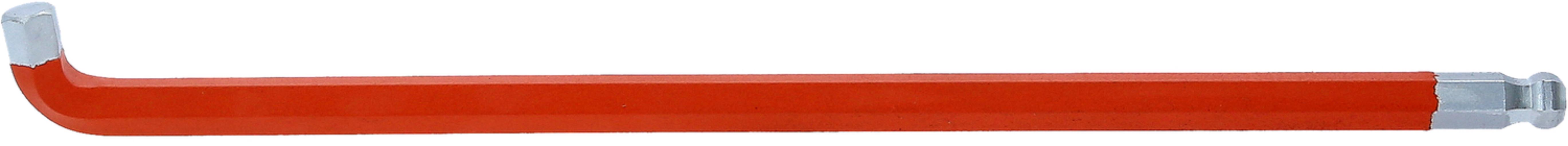 KS Tools 151.4438 Kugelkopf-Innensechskant-Winkelstiftschlüssel, XL, 5/16, 10