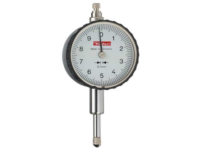 KÄFER 10146 Messuhr KM 10A 10 mm Ablesung 0,1 mm