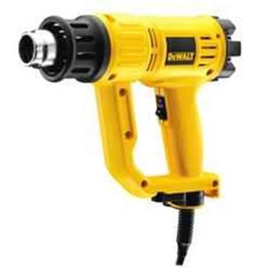 DeWalt Heissluftpistole 1800 Watt  D26411-QS