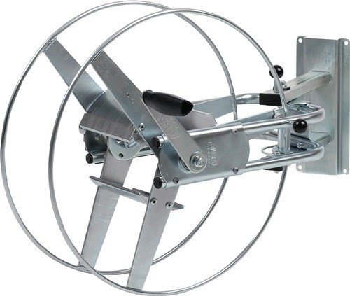 ALBA 11033 Wandschlauchhalter Status S Anschlussgewinde 26,44 mm 3/4 Zoll pulv.