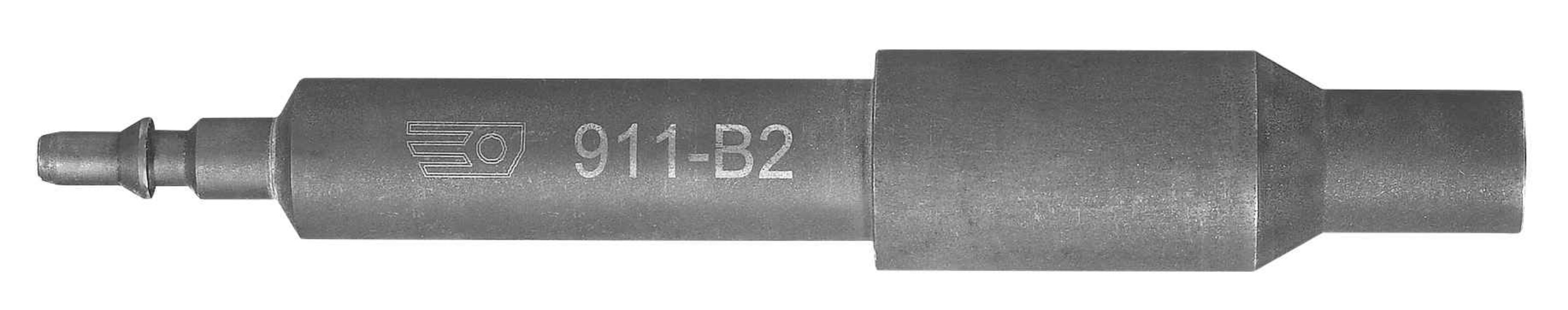 Facom 911-B8 Pruef-Einspritzduese mit Flanschen