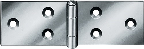 VORMANN 000505160Z Gerolltes, breites Tischband  Höhe 37 mm B.offen160 mm Stärke