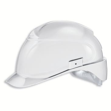 Uvex 9760020 Schutzhelm airwing E 9760020 weiß ohne Lüftungen