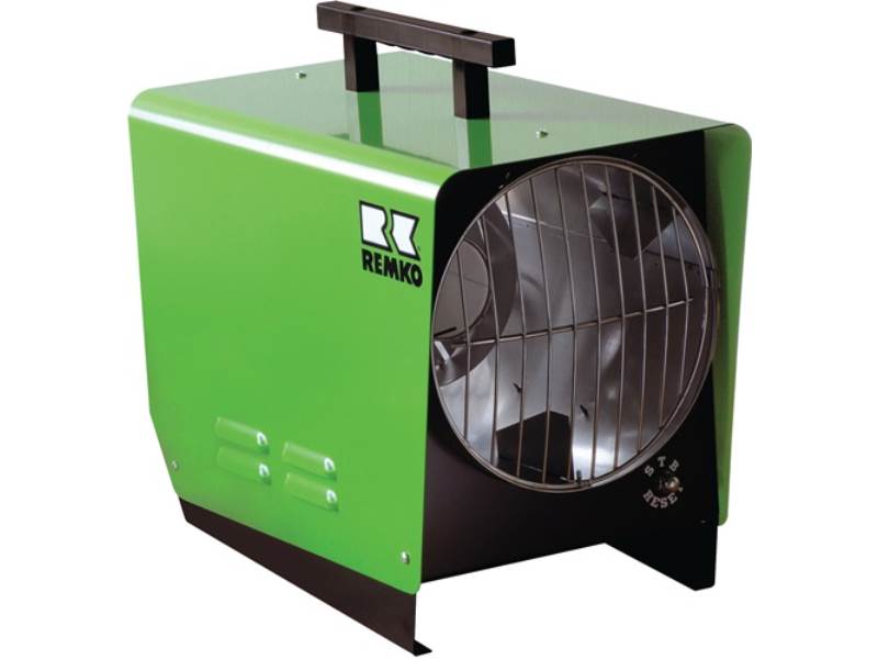 REMKO 115300 Gasheizer PGM 30 10-26 kW 725 m³/h