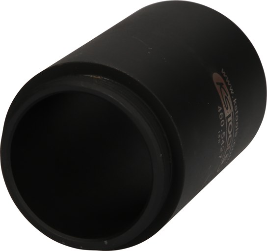KS Tools 460.5427 Führungsrohr mit Anschlussgewinde, M56 x 1,5 mm, Ø 55 mm