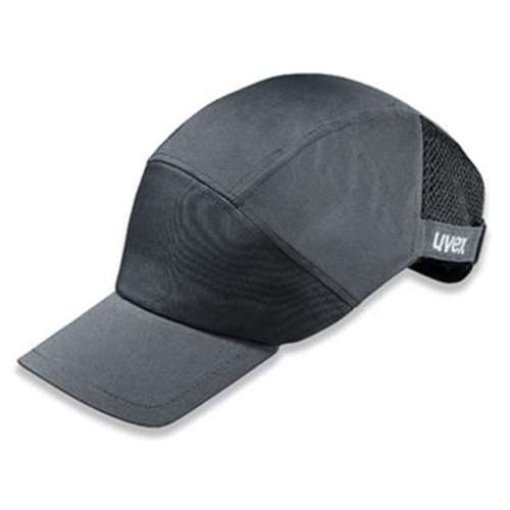 Uvex 9794200 Anstoßkappe u-cap 9794200 schwarz, grau