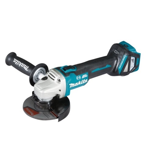 MAKITA DGA513Z Akku-Winkelschleifer 18V (ohne Akku + Ladegerät)