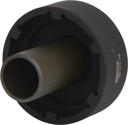 KS TOOLS 460.1070 3/4'' Nutmuttern-Schlüssel für Mercedes mit Führungsrohr, Inne