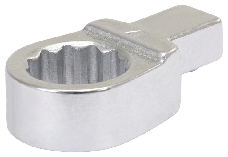 KS Tools 516.2318 9x12mm Einsteck-Ringschlüssel, 18mm