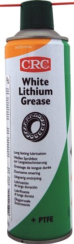 CRC 30515-AD Sprühfett WHITE LITHIUM GREASE weiß  500 ml