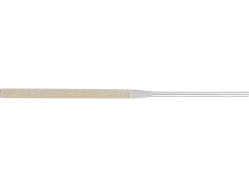PFERD TOOLS 15101062 Diamantnadelfeile  140 mm 5,5 x 1,6 mm flachstumpf D 126