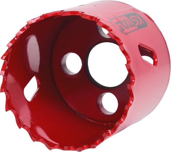 KS Tools 129.5043 HSS Bi-Metalllochsäge, Ø 43mm